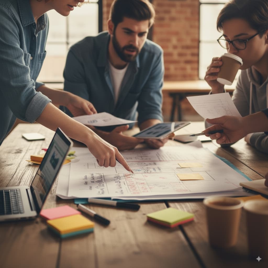 Estrategia de producto / Consultoría