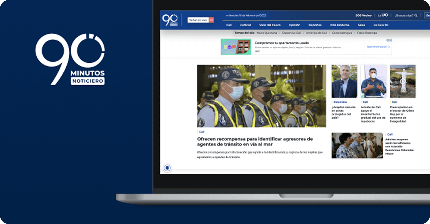 Portafolio Destacado 1